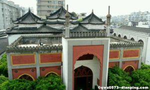 Masjid Phoenix di Hangzhou Dibangun 1400 Tahun &hellip;