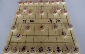 Catur Xiangqi dan Weiqi Asal Tiongkok