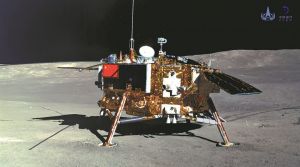 China Lakukan Persiapan Untuk Pendaratan di Bulan