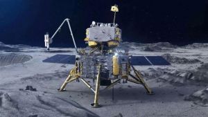 Chang’e 5 Mendarat di Bulan, Kumpulkan Sampel