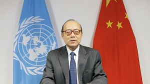 China dan PBB Prihatin atas Rasisme Global