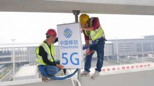 China Capai Target Konstruksi 5G untuk Tahun 2020