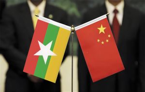 China Beri Bantuan Persediaan Medis ke Myanmar &hellip;