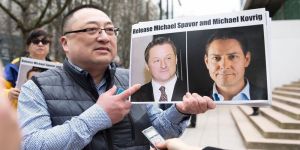 China Akan Mengadili 2 Warga Kanada Yang Dituduh &hellip;