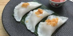 Resep Choi Pan, Dessert Ala Chinese Food