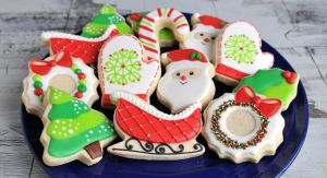 Resep Cookies Khas Natal