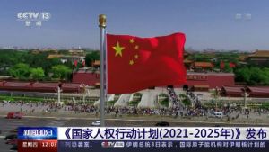 China Terbitkan Draft Hak Asasi Manusia 2021-2025
