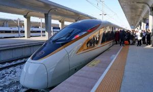 Jalur Kereta Cepat Beijing-Guangzhou Siap &hellip;