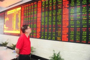 Bursa Saham China Ditutup Bervariasi, Hang Seng &hellip;