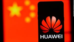Huawei Tetap Bertahan di Tengah Tekanan AS