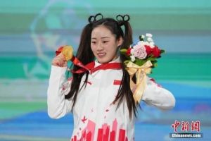 Paralimpade Beijing, China Borong 9 Medali Sehari