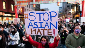 Diskriminasi Ras Asia di AS, Diprotes Massa