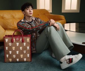 Gucci Hapus Konten Deng Lun yang Kena Kasus Pajak