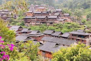 Rahasia Desa Zhanli, Penduduknya Hanya Bertambah &hellip;