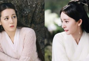 Inilah 10 Aktris Cantik China