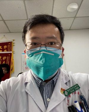 Ini Kisah Sebenarnya Dari Dr. Li Wenliang, Dokter &hellip;