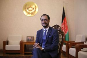 Dubes Afghanistan Berharap China Bantu Menekan &hellip;