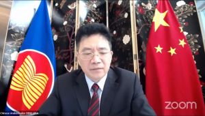 Dubes China untuk ASEAN Bagikan Episode &hellip;