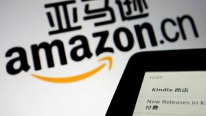 Amazon Tutup Kindle di China