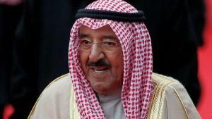 Emir Kuwait Meninggal di Usia 91 Tahun