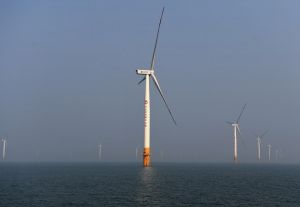China Pimpin Dunia Sebagai Penghasil Energi Angin