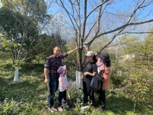 Adopsi Pohon, Gaya China Cintai Lingkungan Hidup