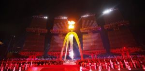 Sejarah Obor Asian Games ke-16 di Guangzhou