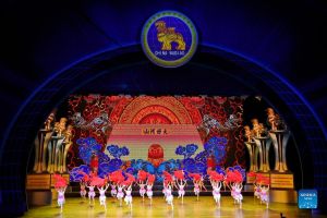 Festival Sirkus Internasional Wuqiao China &hellip;