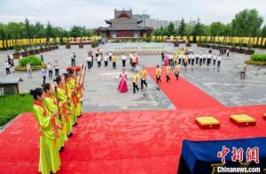 Festival ZhongYuan di Kampung Halaman Tionghoa, &hellip;