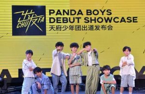 Heboh, Boy Band China Usia 7 - 11 Tahun