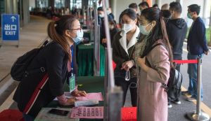 18,4% Warga China Usia 18-24 Menganggur