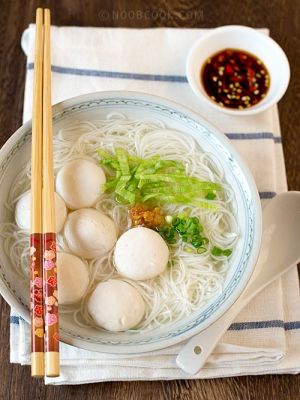Kuliner China Timur Manis-Lembut