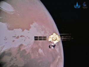 Tianwen-1 Kirim Foto Kondisi Luar Angkasa, Mars &hellip;