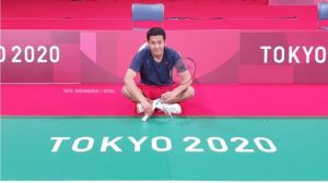 Fredy Setiawan Menang Kedua di Paralimpiade Tokyo
