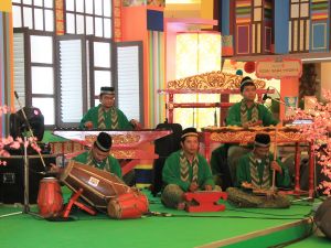 Gambang Kromong, Alat Musik Budaya Tionghoa-Betawi