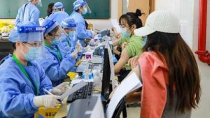 Kapasitas Vaksinasi Vaksin COVID-19 di Shanghai &hellip;
