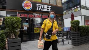 Gerai Burger King di Tiongkok Ditutup Pasca &hellip;