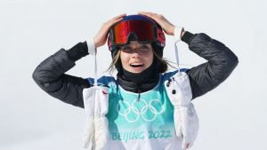 Olimpiade Beijing, Gu Ailing Raih Emas Ski Gaya &hellip;