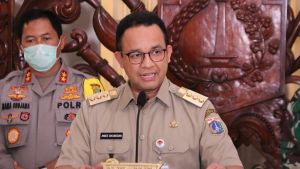 Anies Baswedan: Jakarta Kembali ke PSBB Awal