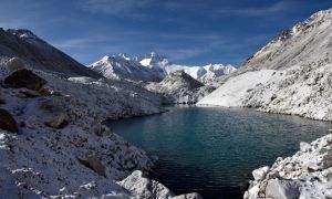 Hasil Riset Ilmuwan China di Puncak Everest &hellip;