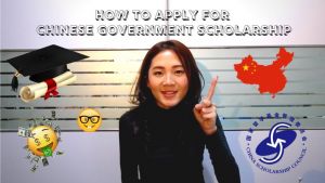 Cara Mendaftar Beasiswa Pemerintah Tiongkok (CGC)