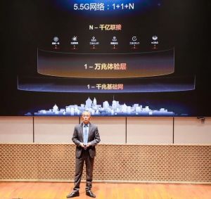 Huawei Akan Masuk Teknologi 5.5G