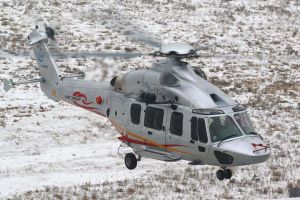 Helikopter AC352 China Diuji Fase Akhir