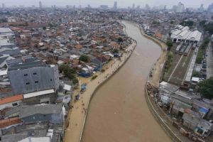 Program Normalisasi Sungai Jakarta
Dihapus