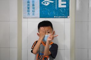 Sekarang, Anak-anak berusia 0-6 tahun di China &hellip;