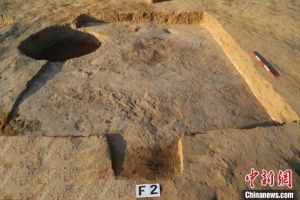 Arkeolog Temukan Pemakaman 4.000 Tahun Lalu di &hellip;