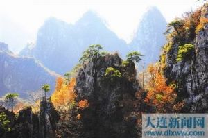 Mitologi China: Batu Tianmen