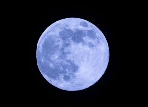 Fenomena Blue Moon Berlangsung 22 Agustus 2021, &hellip;