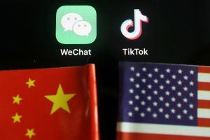 China: Pemblokiran TikTok dan WeChat oleh AS &hellip;