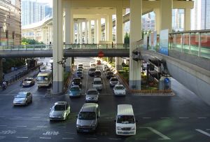 Upaya Go Green Shanghai, Mobil Pribadi Harus Baru